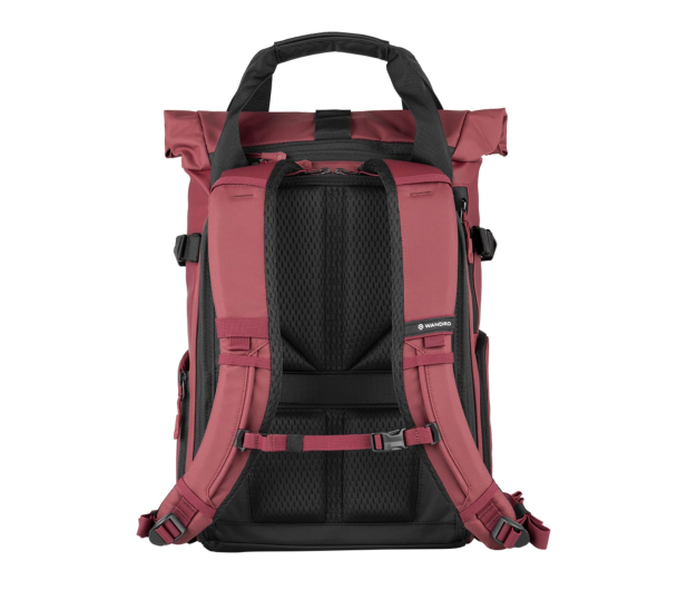 WANDRD PRVKE Photo Bundle 31L Rhone Burgundy - 1550067 - zdjęcie 3